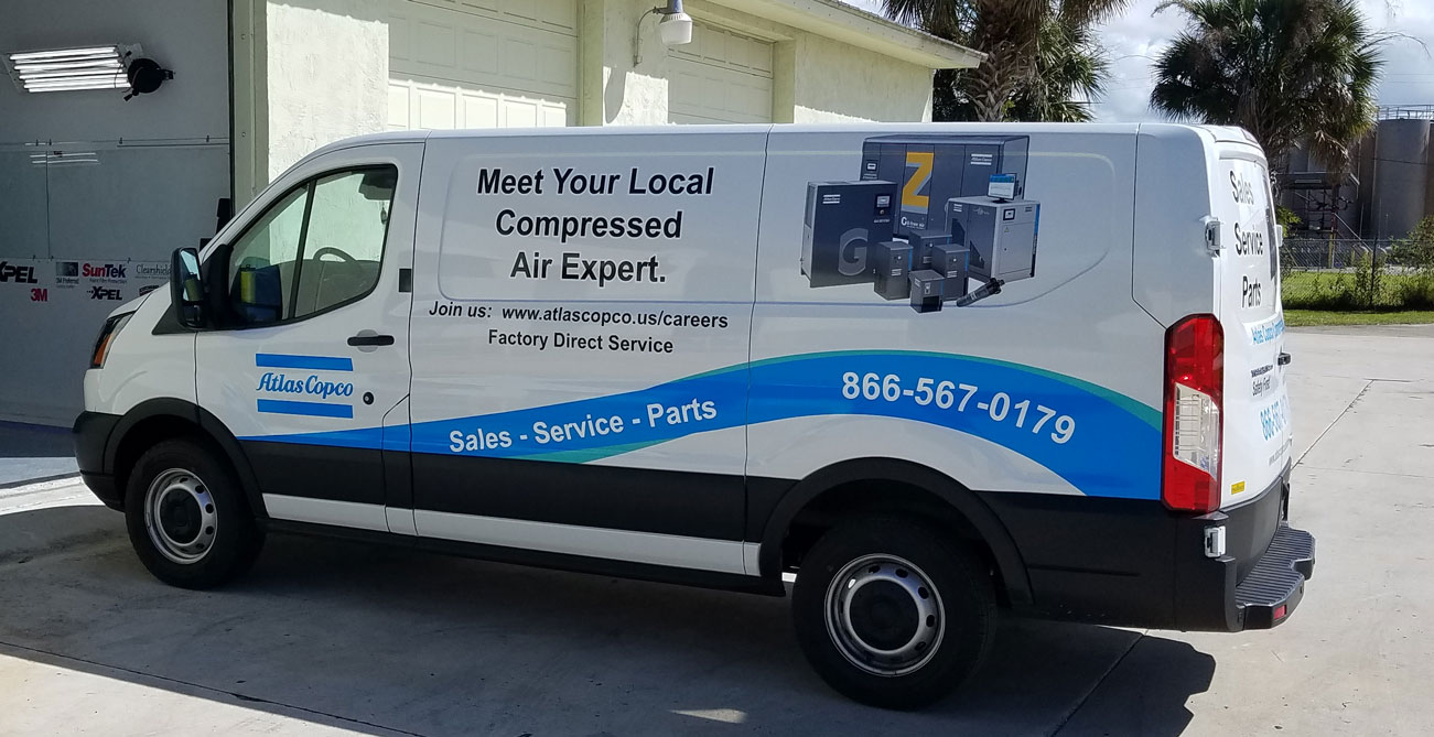 Vehicle Wraps  Clearshield Protection Palm City Florida